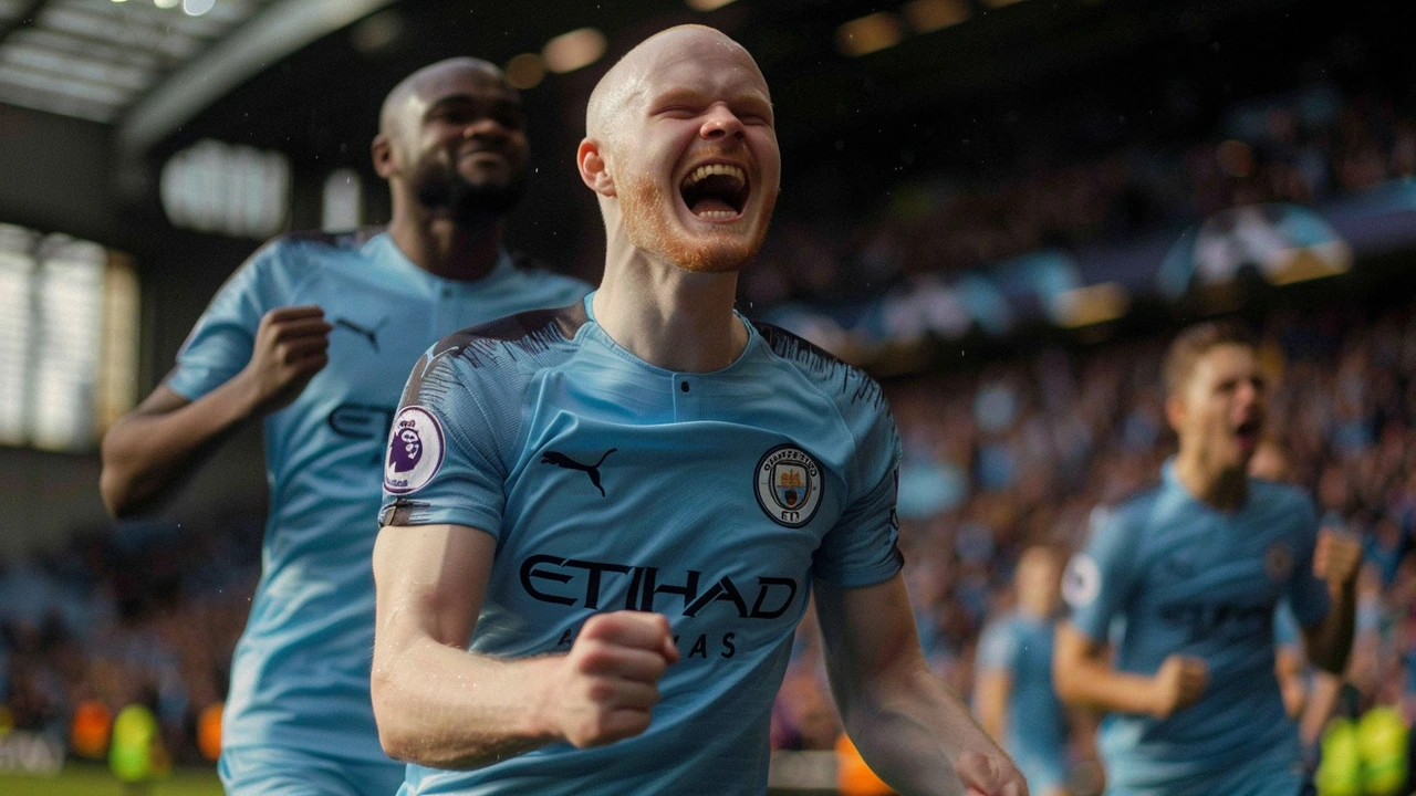 Fulham vs Man City Showdown: Live Broadcast and Title Chase Updates