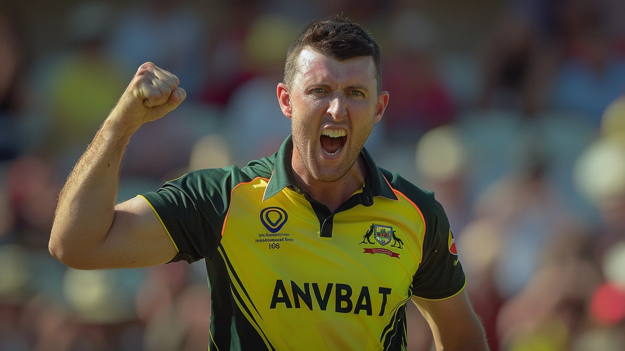 Hazlewood and Warner Shine as Nine-Man Australia Triumphs Over Namibia in T20 Warm-Up