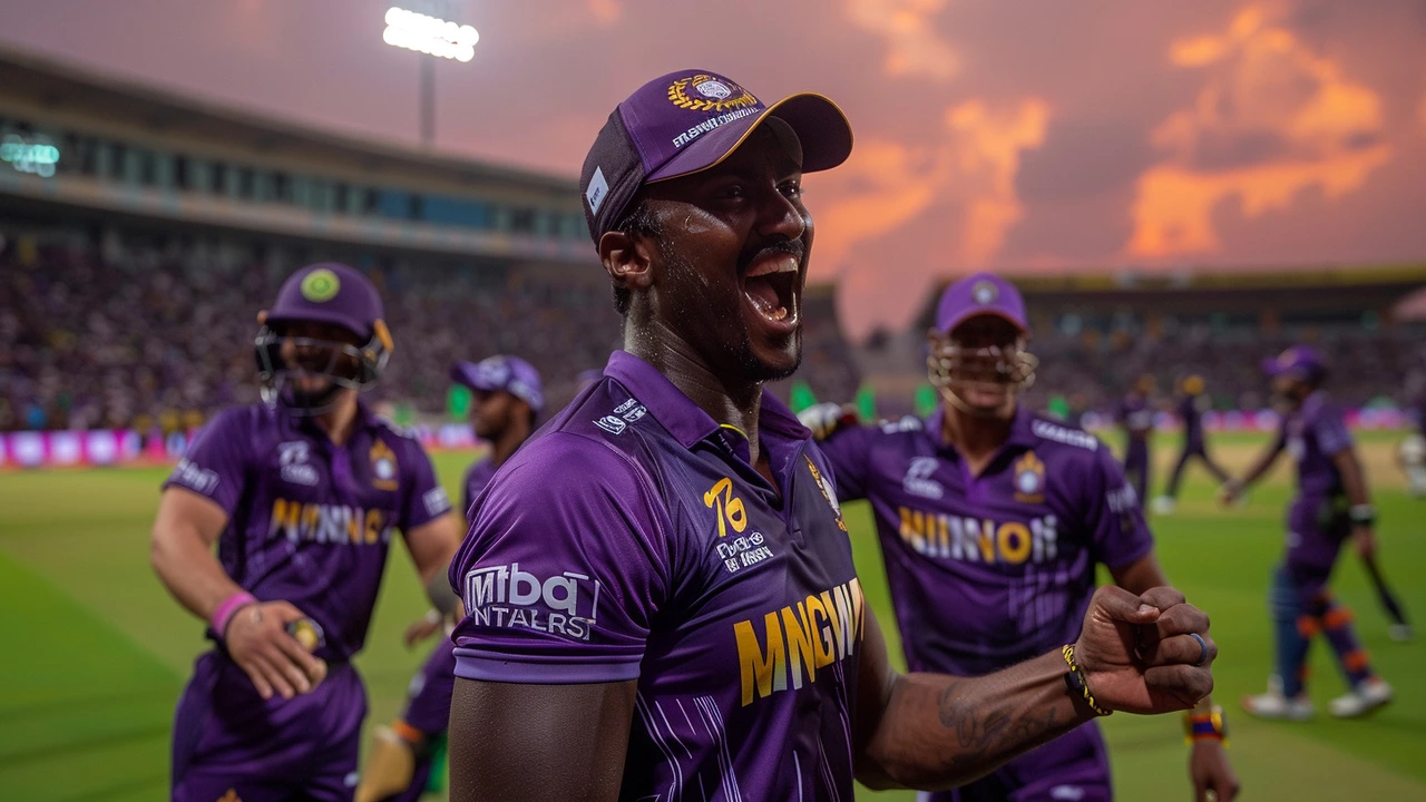 KKR's Decade-long Wait Ends with a Spectacular Victory against MI at Wankhede in IPL 2024