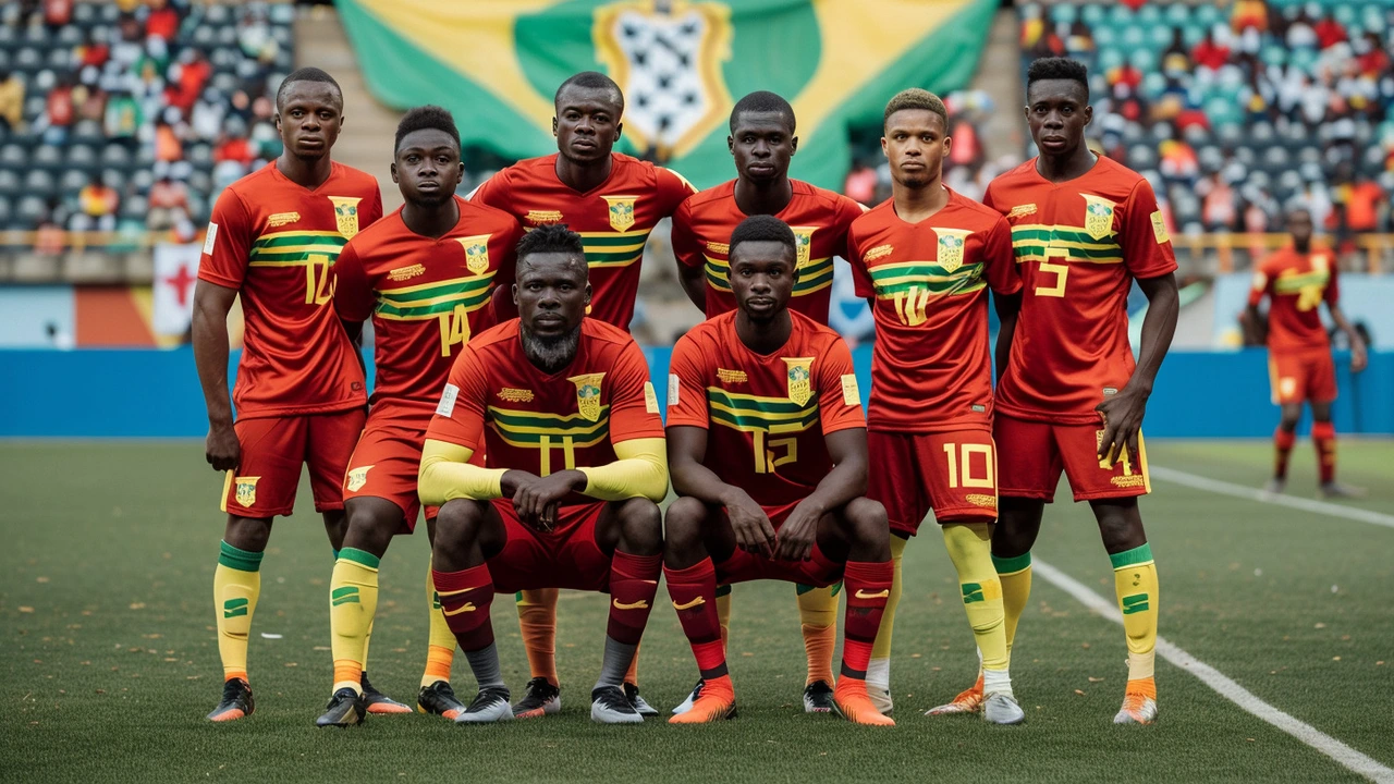 2026 World Cup Qualifiers: Crucial Matchup Between Ghana and Central African Republic