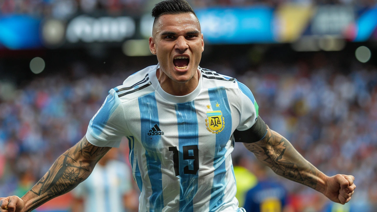 Argentina Advances to Copa America Quarter-Finals with Dramatic Win Over Chile