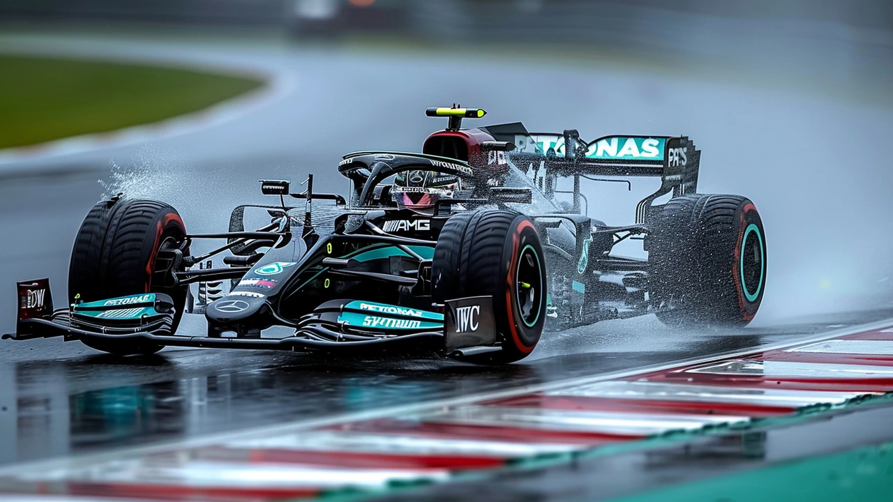 Canadian Grand Prix to Face Rain and Thunderstorms: What to Expect