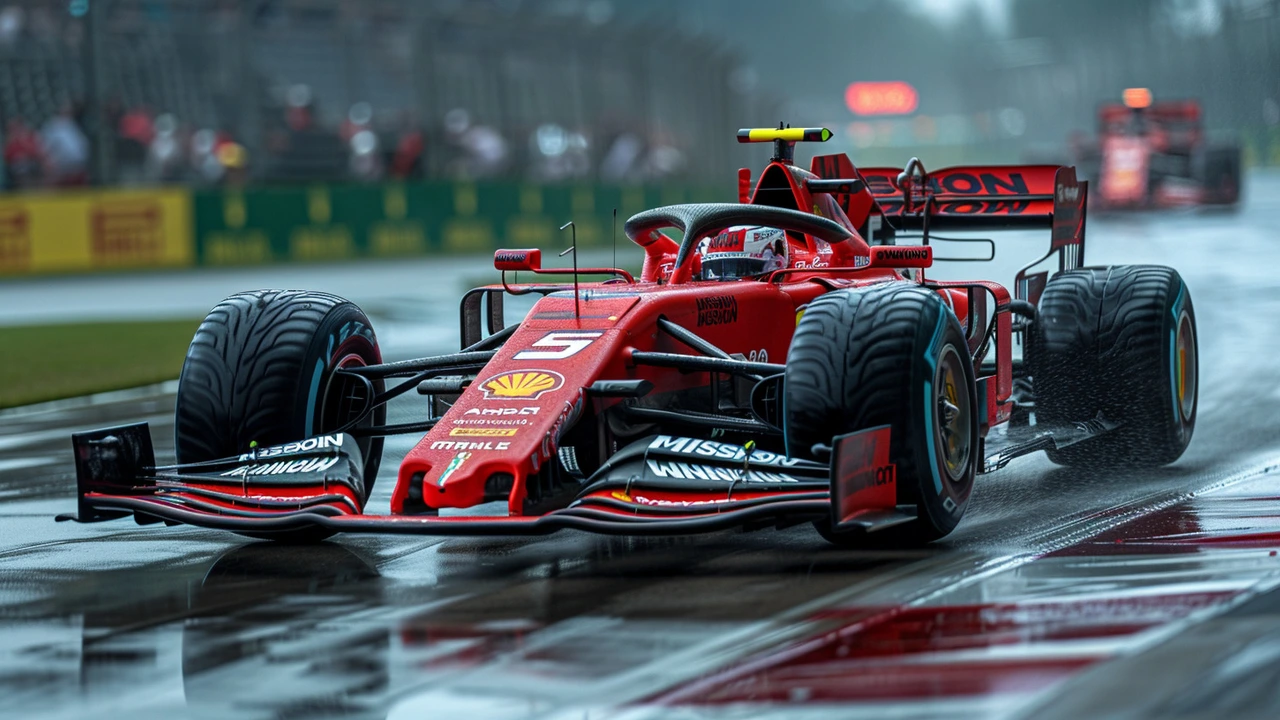 How to Watch the 2024 Canadian Grand Prix Without Cable: Streaming Options and More