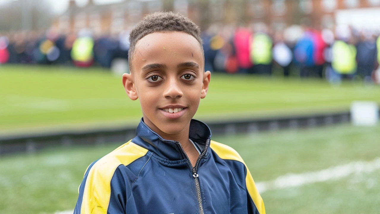 Jamal Musiala's Wembley Debut: From Youth Prodigy to Germany's Euro 2024 Star