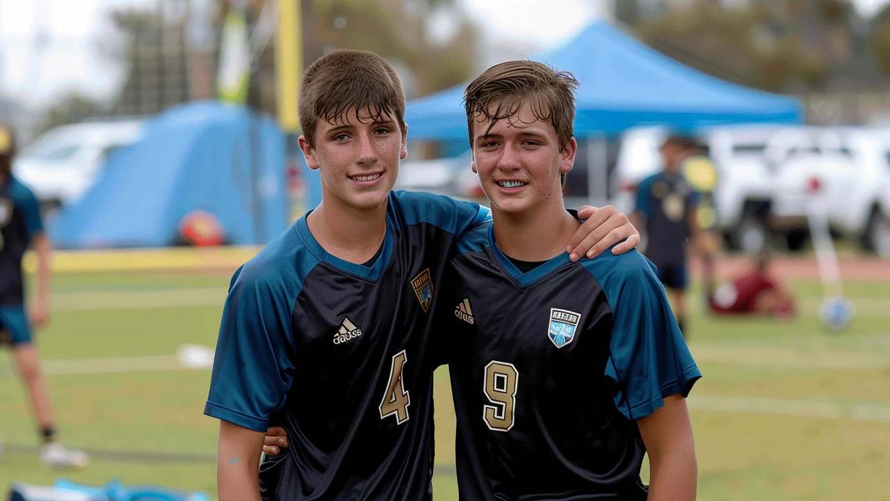 Malik Jakupovic's Stellar Performance Propels Philadelphia Union Academy U15s to MLS NEXT Cup Triumph