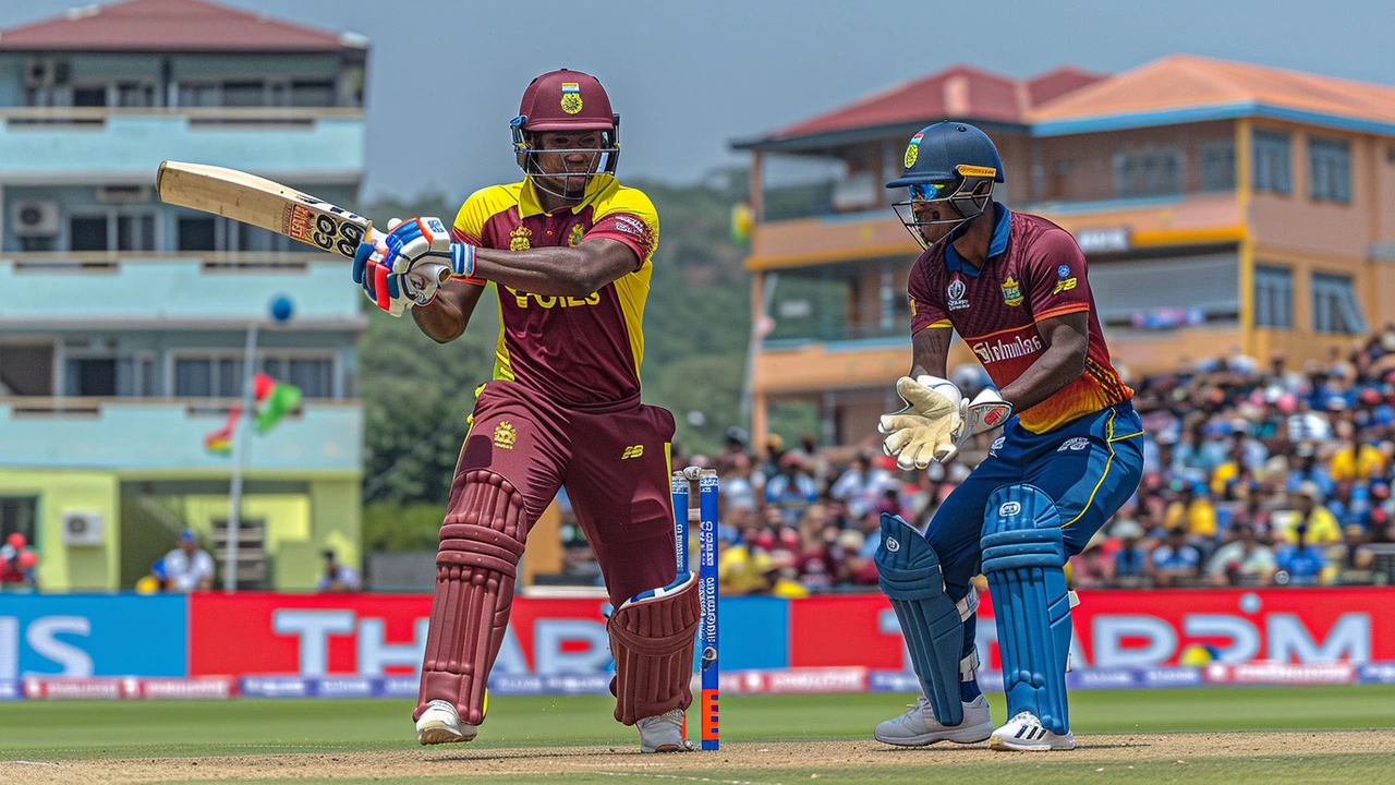 T20 World Cup 2024: United States vs West Indies Match Live Score and Updates