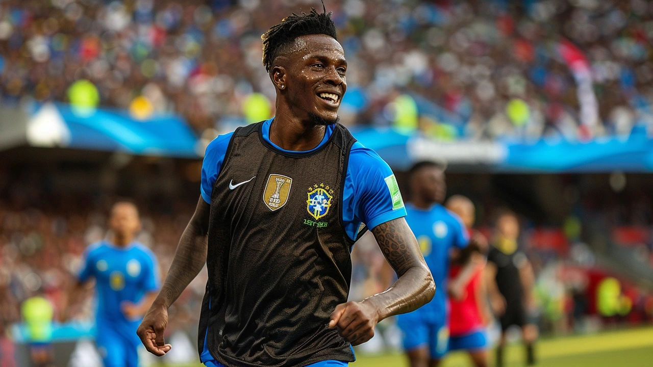 Brazil vs Colombia Copa America 2024: Live Updates, Lineups, and Match Highlights