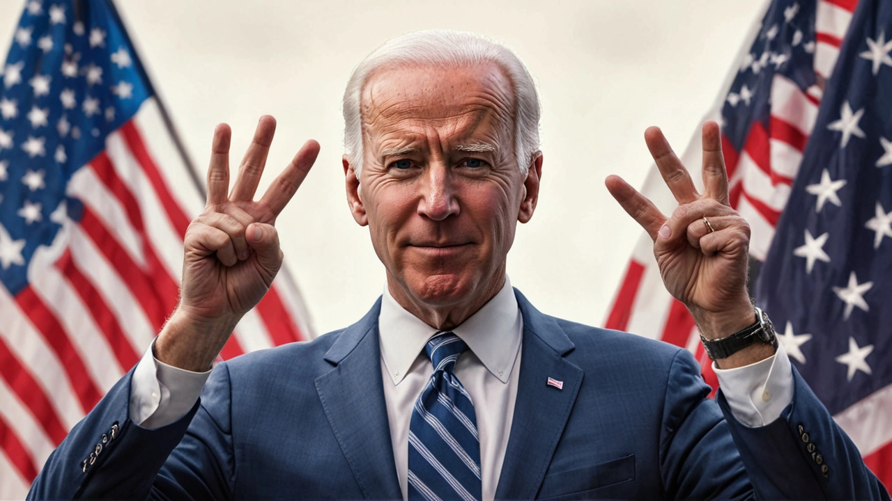 Joe Biden's Gaffes: A Closer Look at the 'Gaffe Machine from Delaware' in the Spotlight