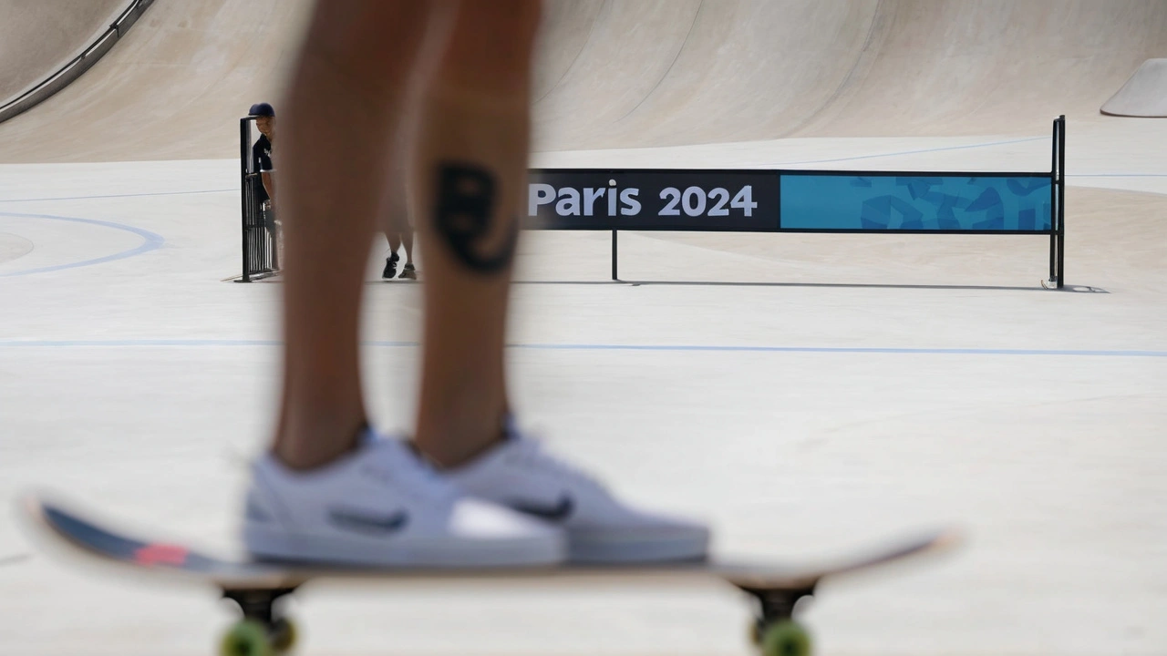 Olympics 2024 Skateboarding Competition Postponed Due to Weather