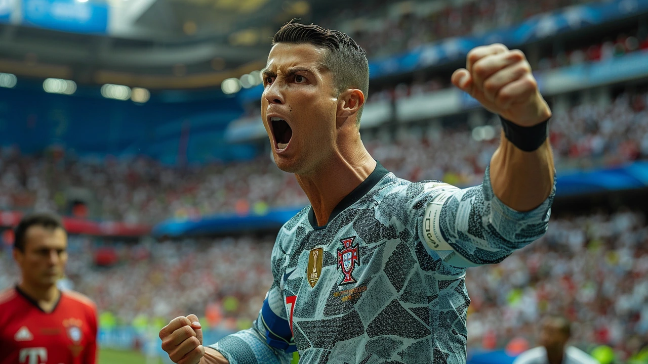 Portugal vs Slovenia: Prediction, Odds, and Key Insights as Cristiano Ronaldo's Team Aims to Rebound