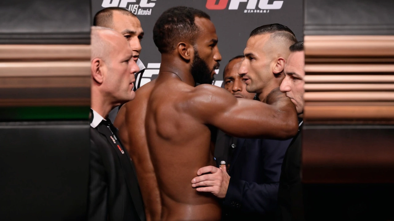 UFC 304: Live Updates, Results, and Analysis as Leon Edwards Faces Belal Muhammad in an Epic Rematch