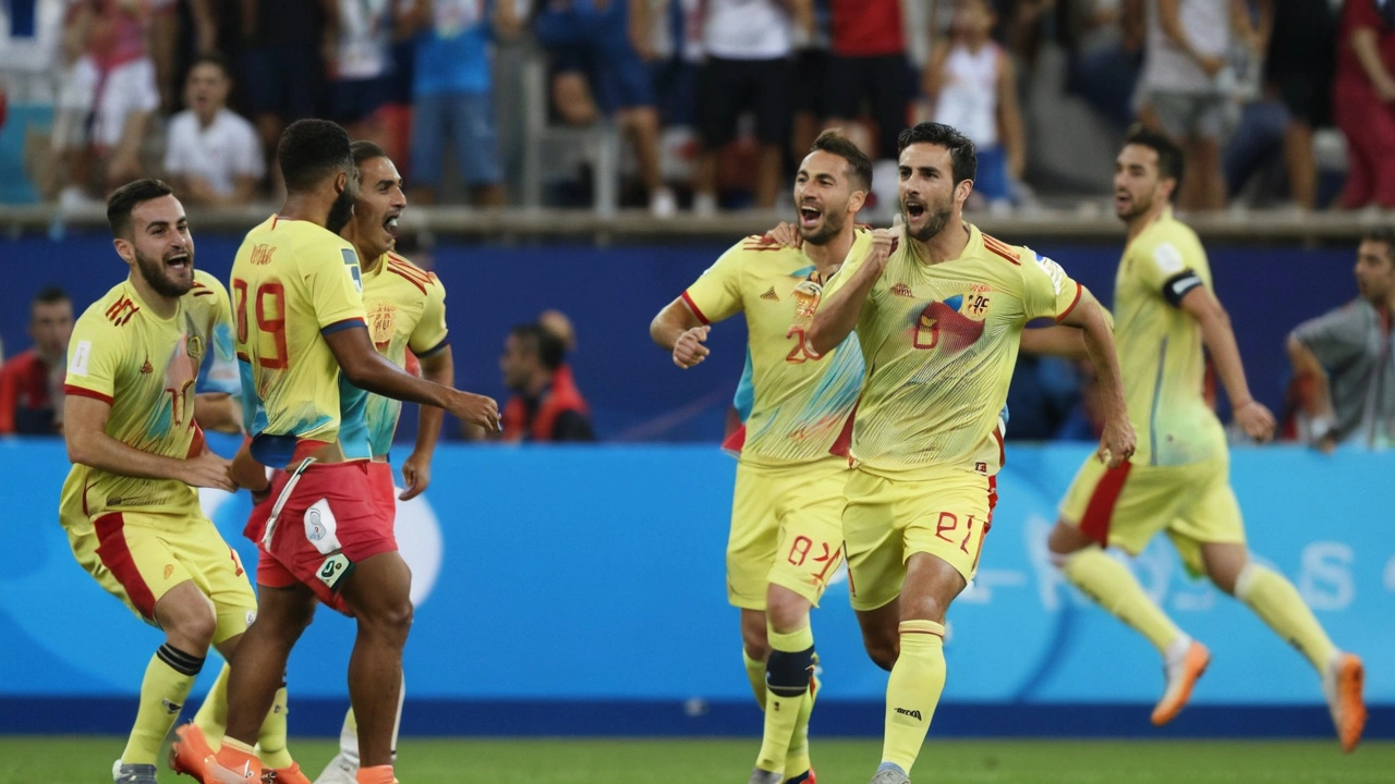 France vs Spain: Paris 2024 Olympics Men's Football Final Kicks Off at 9:30 PM