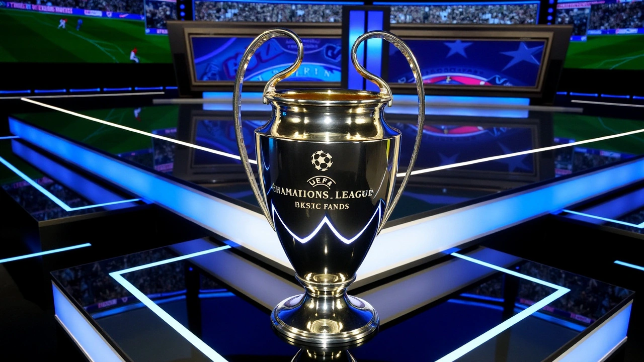 Complete Guide to Watching the UEFA Champions League in the USA, Spain, and the UK