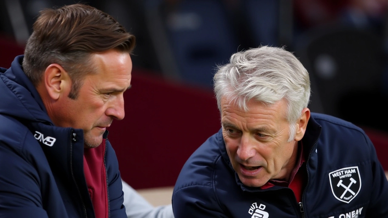 Ex-West Ham Assistant Manager Recommends Enhanced Attacking Trio for the Hammers