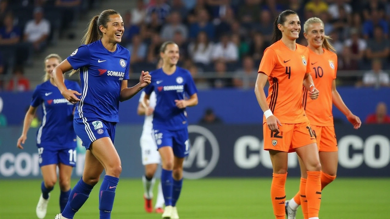 Chelsea FC vs Real Madrid: Women's Champions League 2024 - Exciting Start, Live Updates and Team Strategies