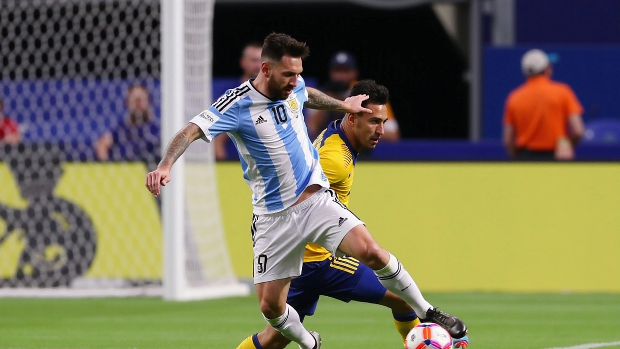 Lionel Messi's Triumphant Return: Hat Trick and Two Assists Lead Argentina in World Cup Qualifier