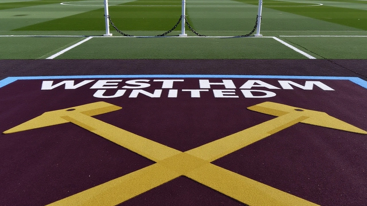 West Ham United vs Manchester United: Premier League Showdown and Live Streaming Details