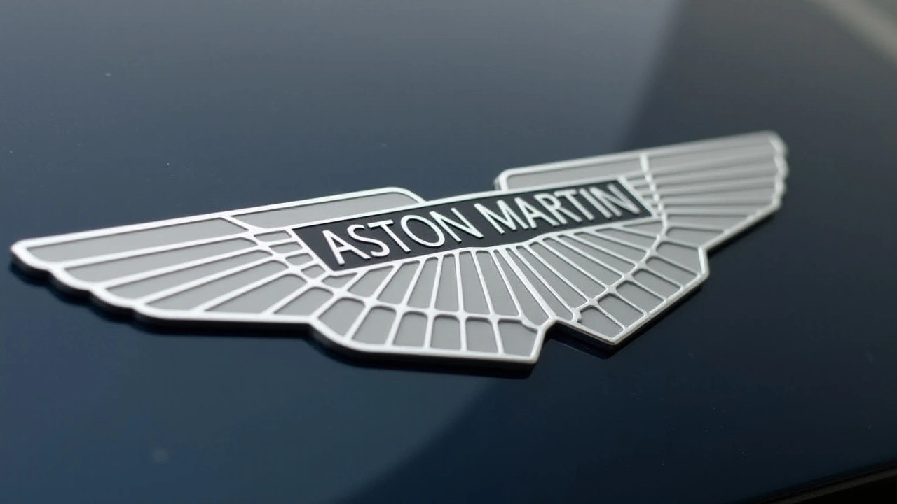 Aston Martin's Strategic Moves Amid Financial Challenges: New Fundraising and Profit Warnings