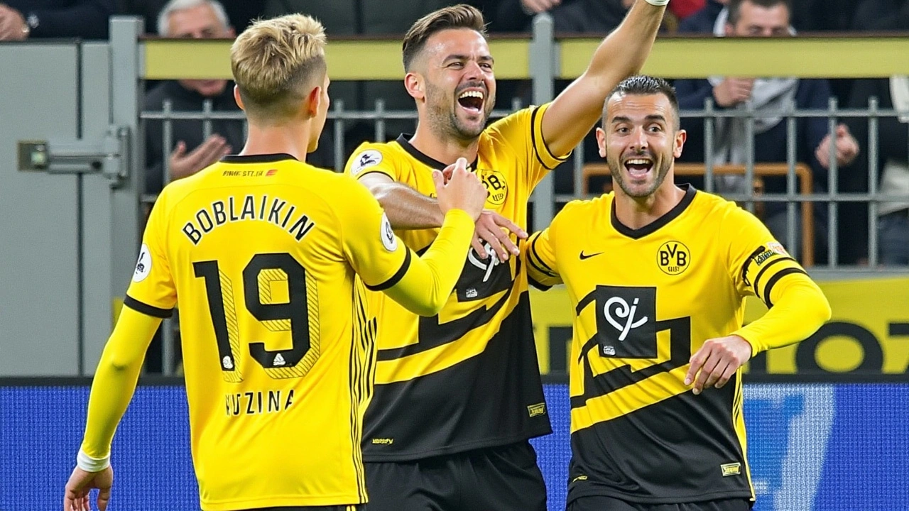 Free Live Streaming Guide for Borussia Dortmund vs SK Sturm Graz in UEFA Champions League