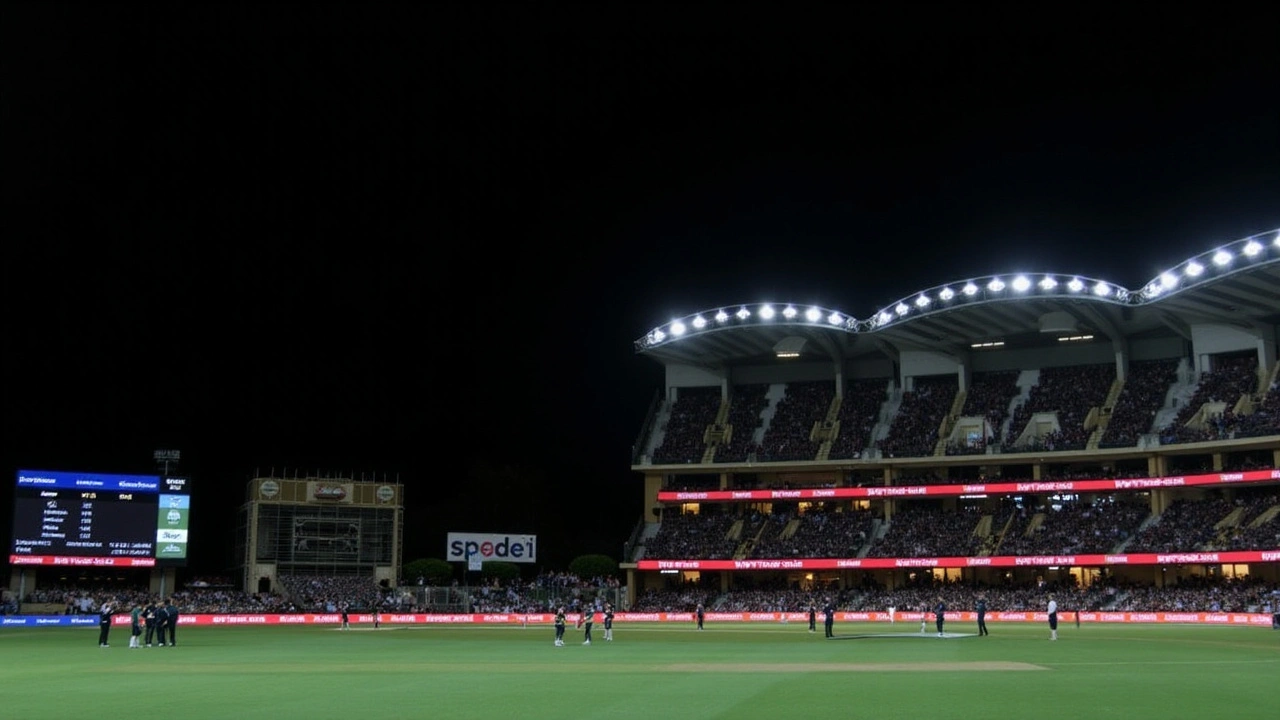 Adelaide Floodlights Debacle Causes Frustration in Pink Ball Test