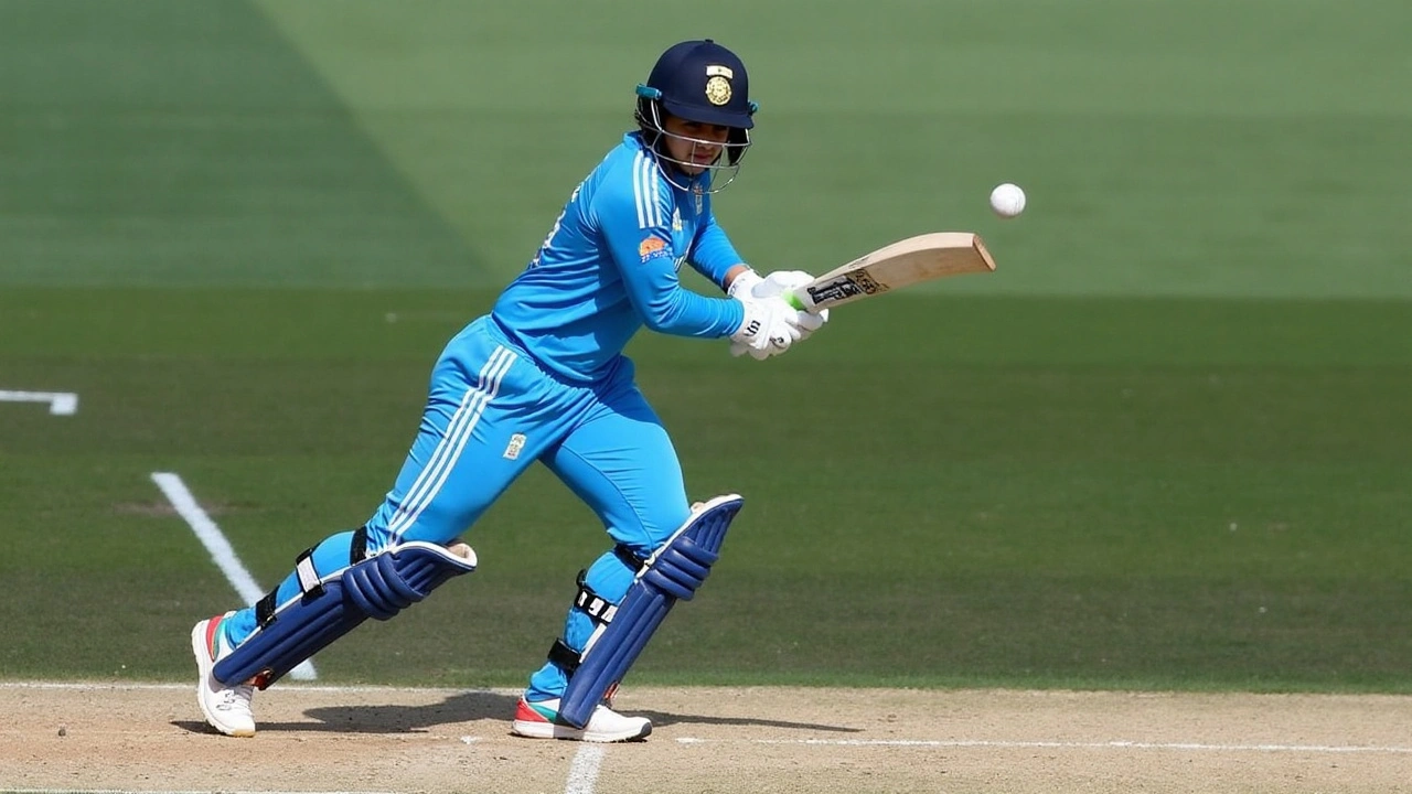 Australia Women Surge Ahead with Record Score Against India in 2nd ODI