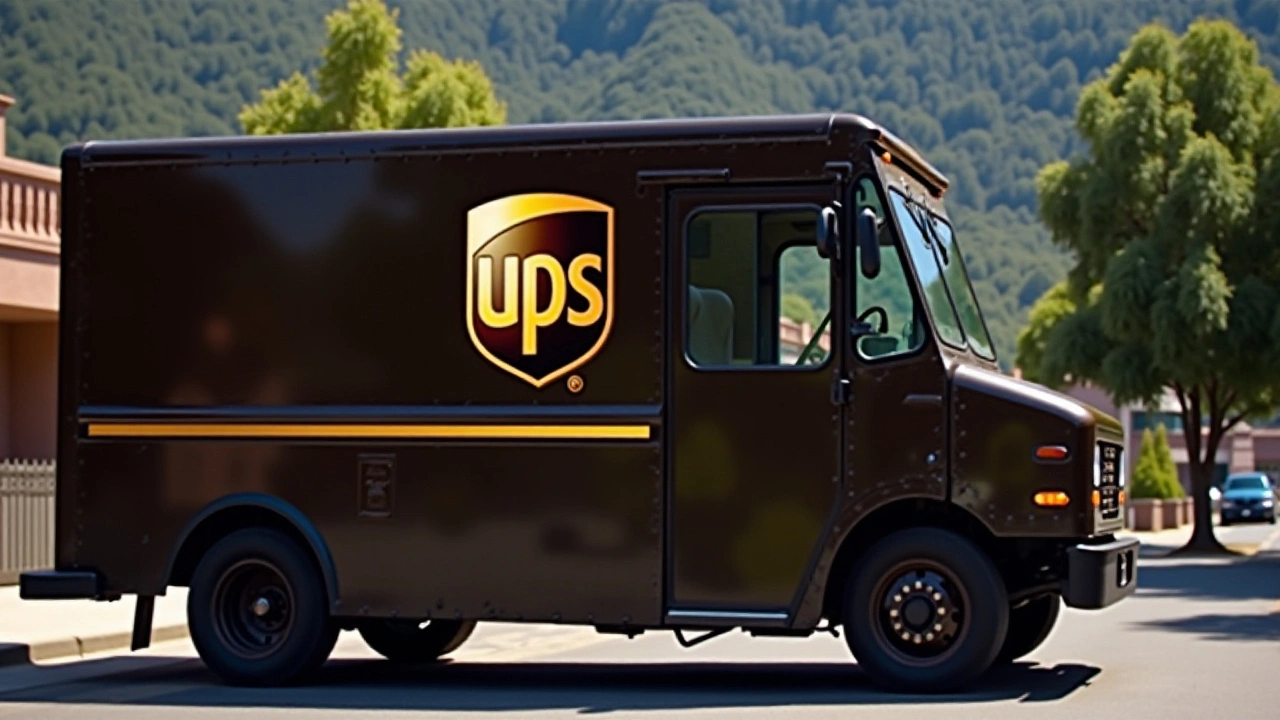 Is It Time to Buy or Sell UPS Stock at $115? A Comprehensive Analysis