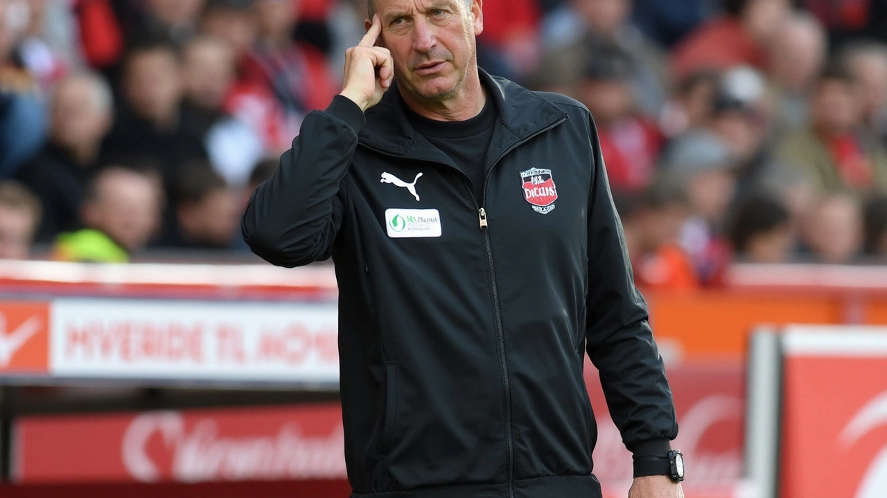 Bundesliga Survival Drama: Bochum and Kiel Relegated, Heidenheim Face High-Stakes Play-off