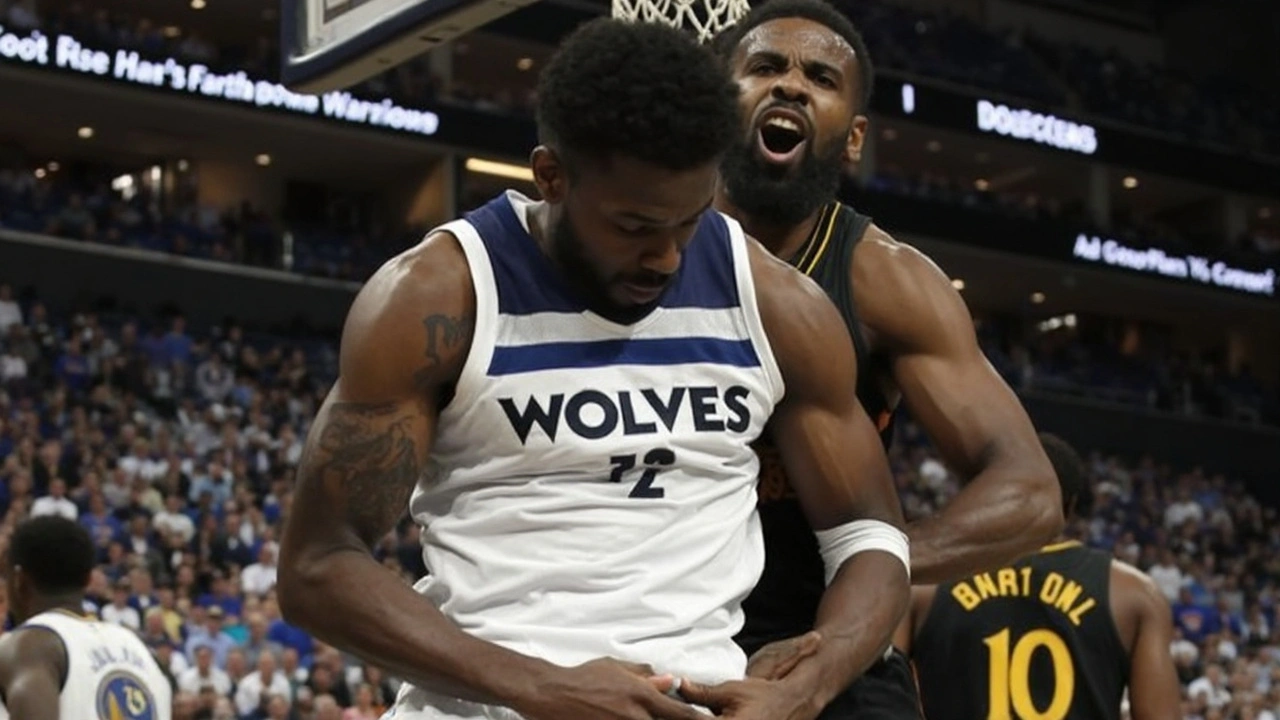 Golden State Warriors Break New Ground With Playoff Win Minus Curry