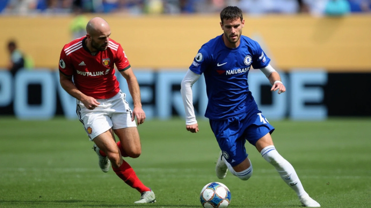 Chelsea Crush Benfica 4-1 After Wild Weather Delay Sees Club World Cup Drama Stretch Past Four Hours