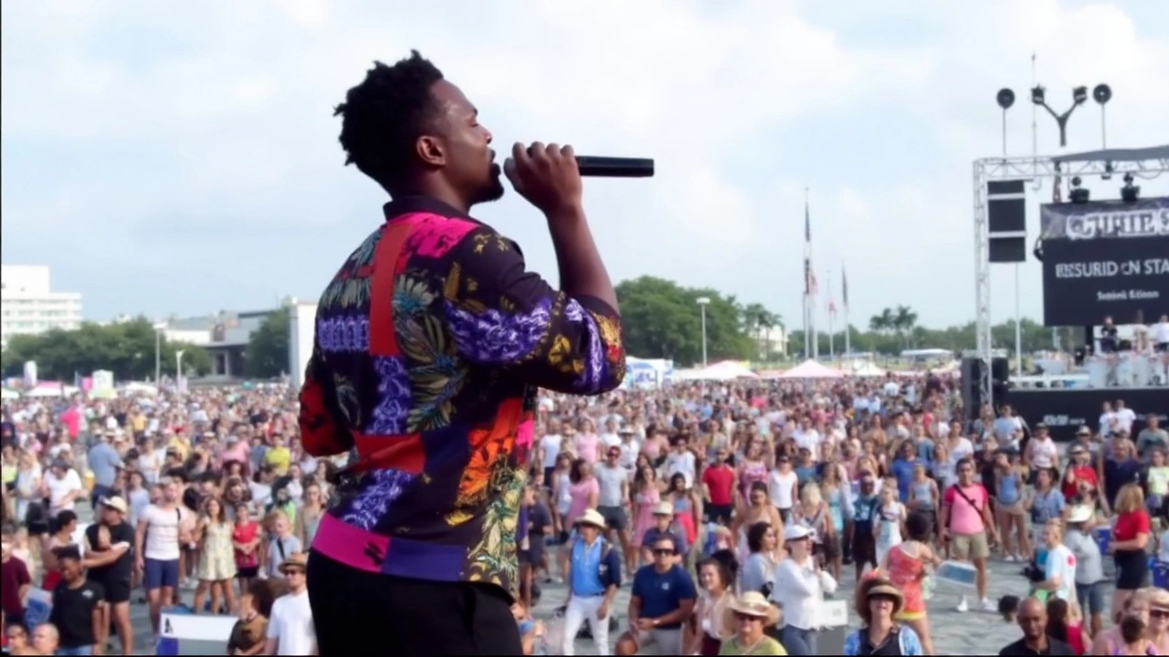 Jazz in the Gardens 2025: Hard Rock Stadium Hosts R&B, Hip-Hop, and Jazz Icons in a Mega Celebration