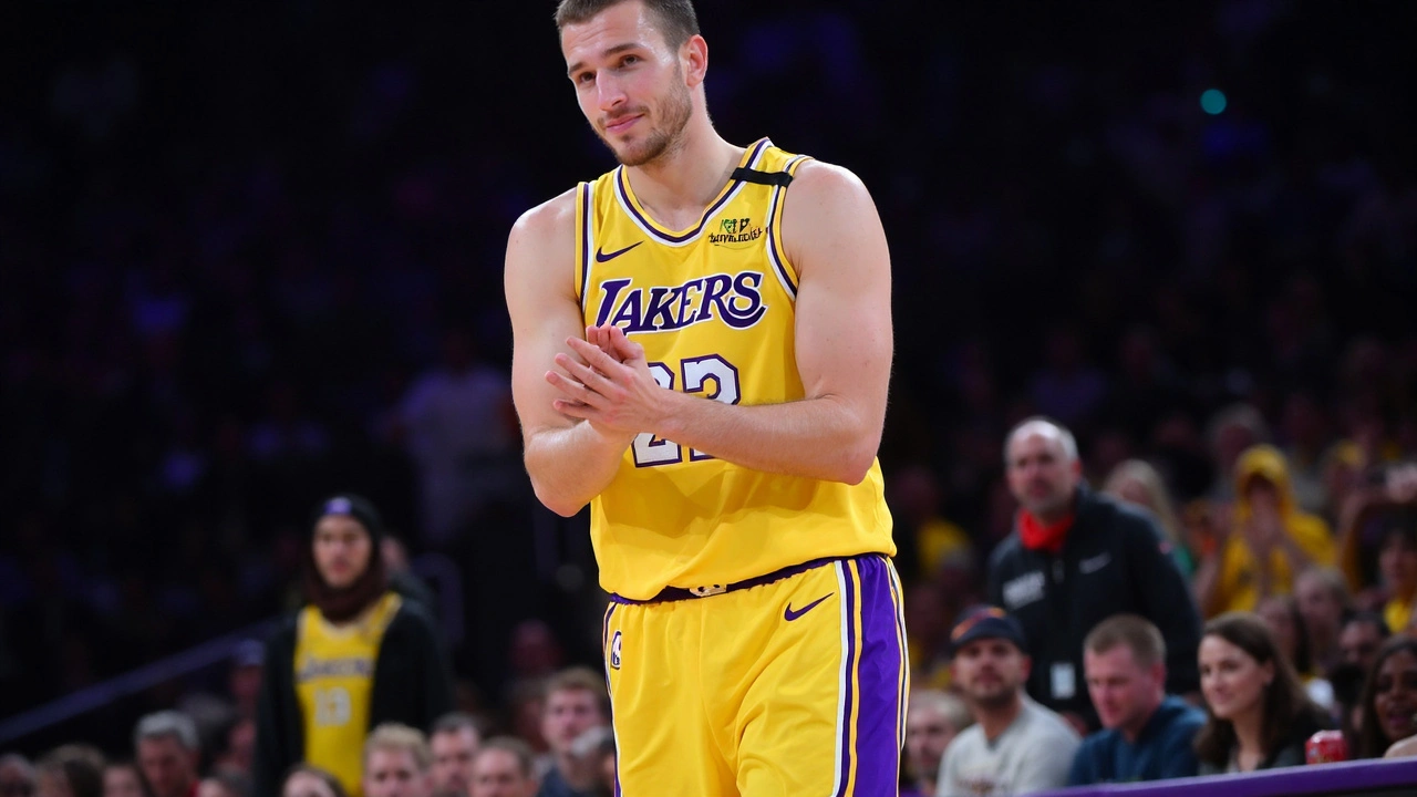 Luka Doncic Set for Slovenia at EuroBasket 2025 as Lakers Provide Personal Conditioning Coach