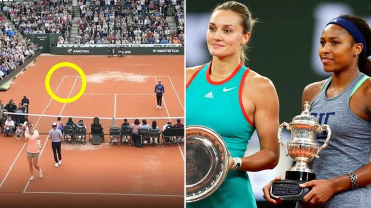 Sabalenka Slammed for Post-Final Comments After Gauff's Historic French Open Win