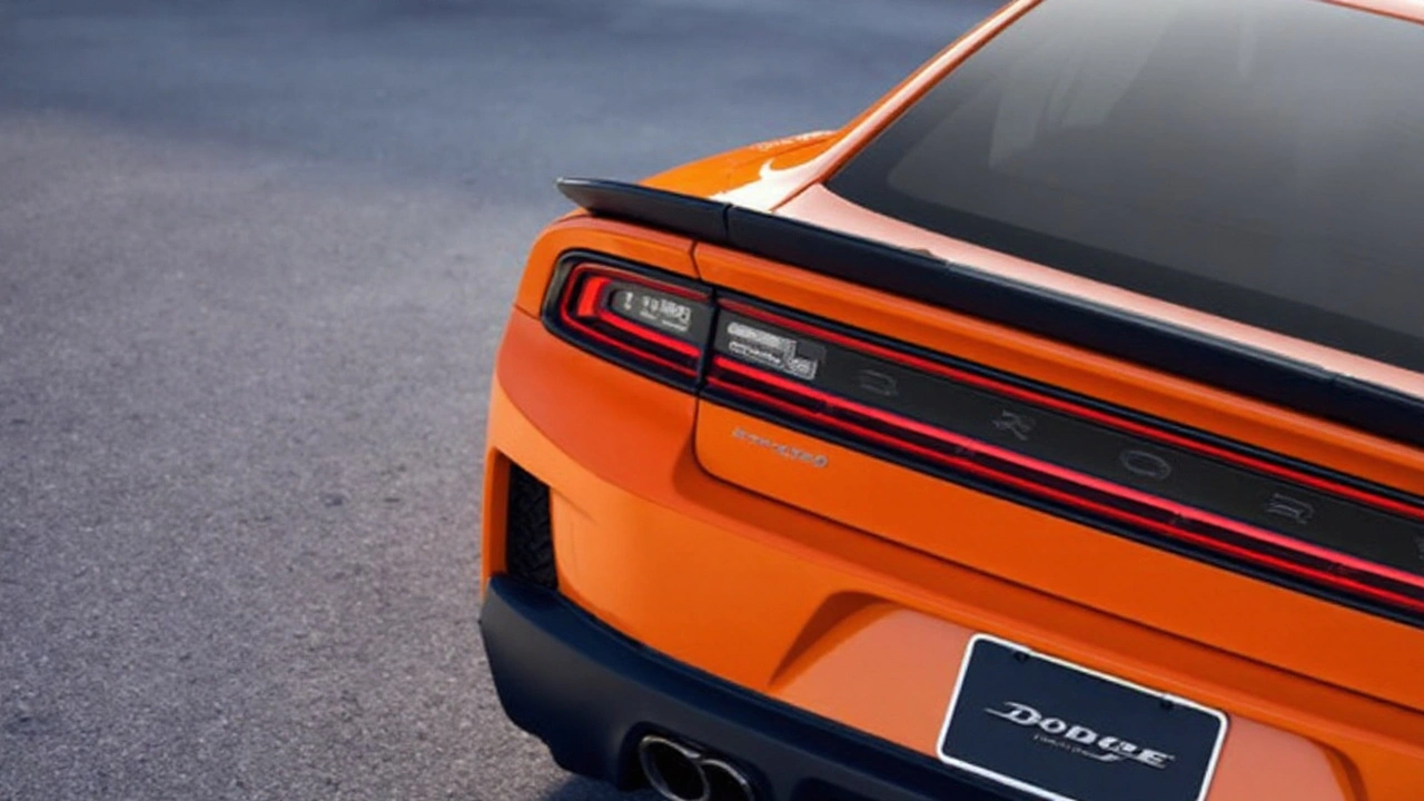 2026 Dodge Charger Sixpack Scat Pack Redefines Muscle Car Power with Twin-Turbo Tech