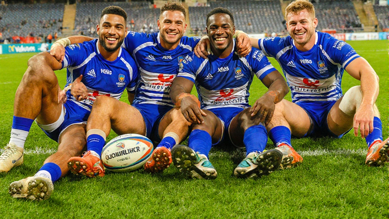 Bulls and Sharks Secure Home Quarters in Vodacom URC Playoffs