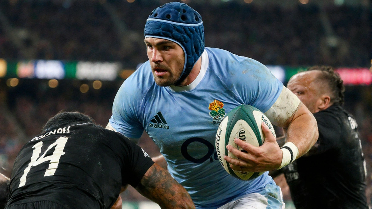 Bulls’ Dominant Display Against Cardiff