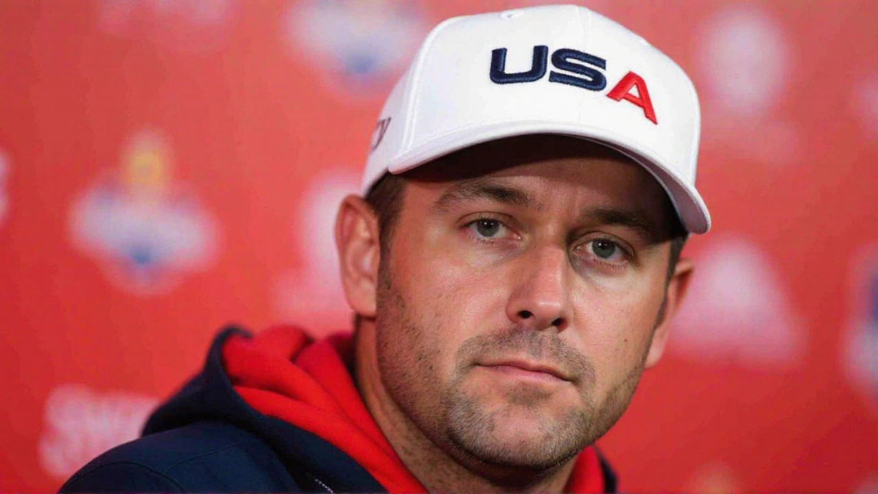 Ryder Cup Pay Debate: Captain Keegan Bradley Defends $500,000 US Player Stipends