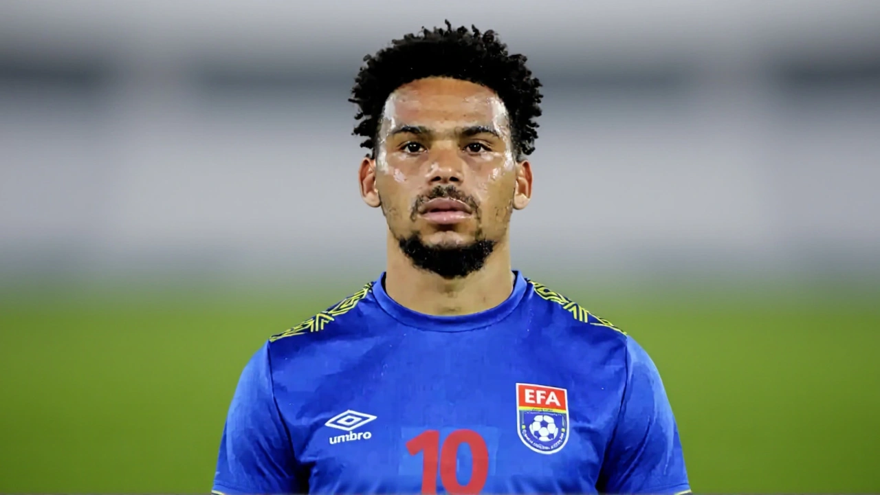 Chippa United’s Transfer Saga Delays Justice Figuareido’s PSL Debut