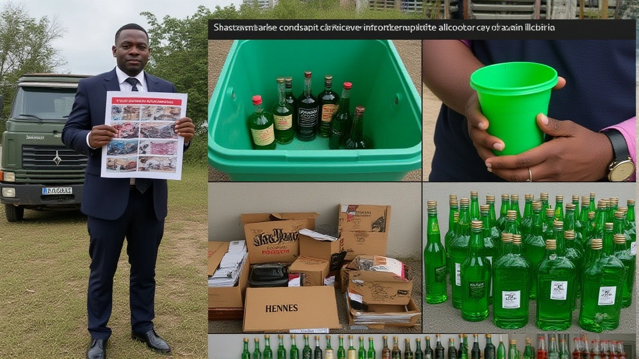 Fact‑Check: Viral Claim of Fake Alcohol in South Africa Proven False