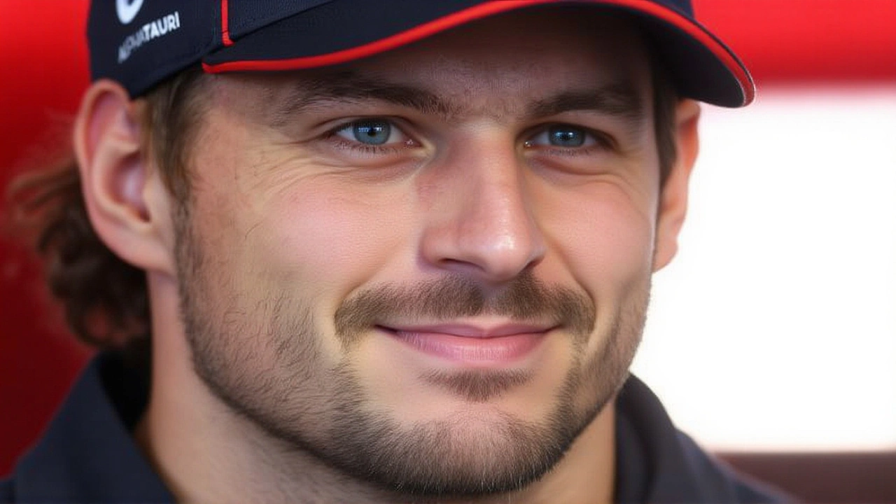 Verstappen snatches pole at Monza, edging Norris and Piastri