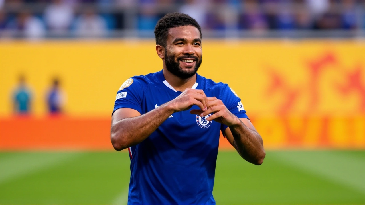 Chelsea Beat Palmeiras 2-1 in Club World Cup Quarter-Final as DAZN Offers Free Global Stream