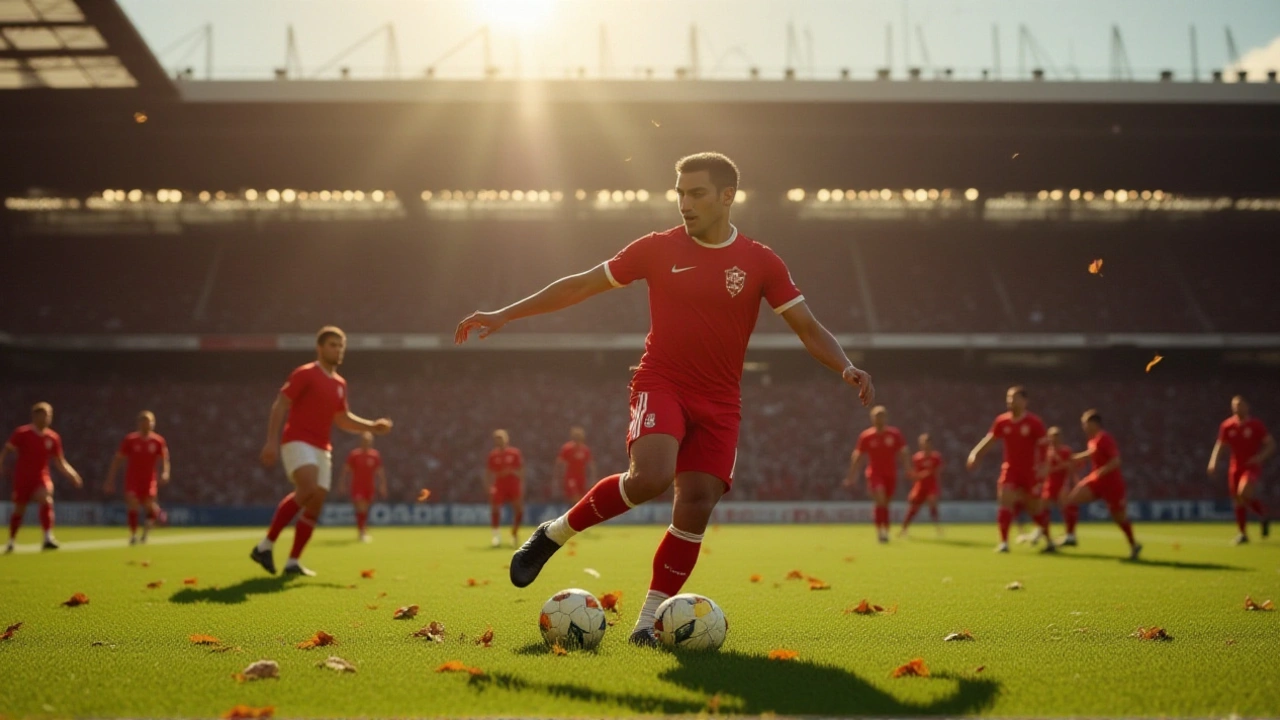 Croatia Faces Montenegro in Final Qualifier as Vatreni Seal World Cup Spot