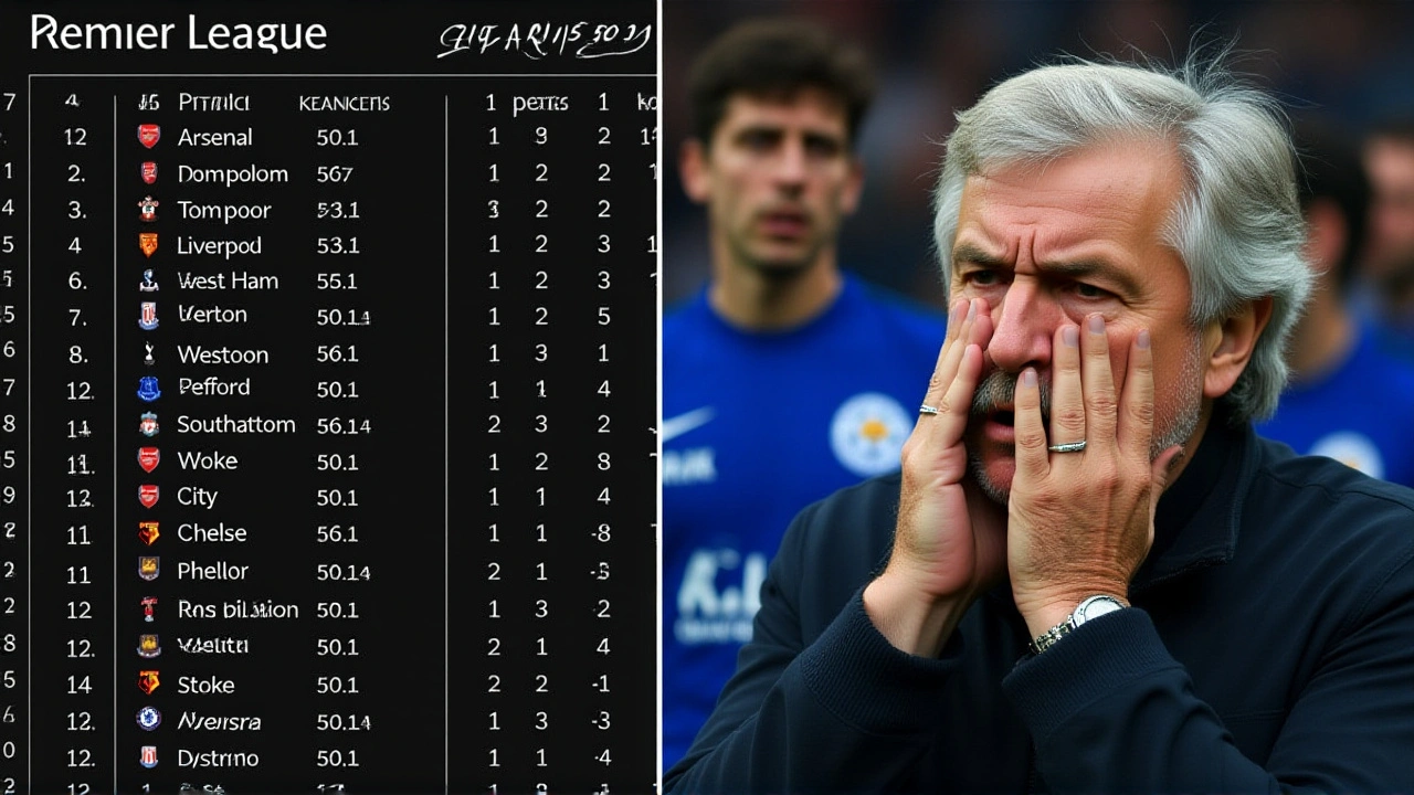 Leicester City Stuns World by Winning Premier League at 5000-1 Odds