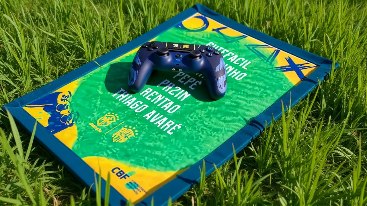 France Beats Brazil 4-2 in World Cup Prep Match