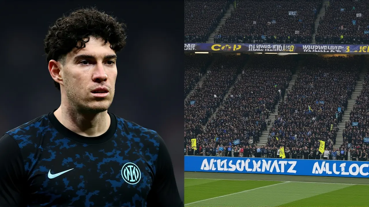 Inter Milan Ready to Sell Bastoni as Barcelona Pursuit Gains Momentum