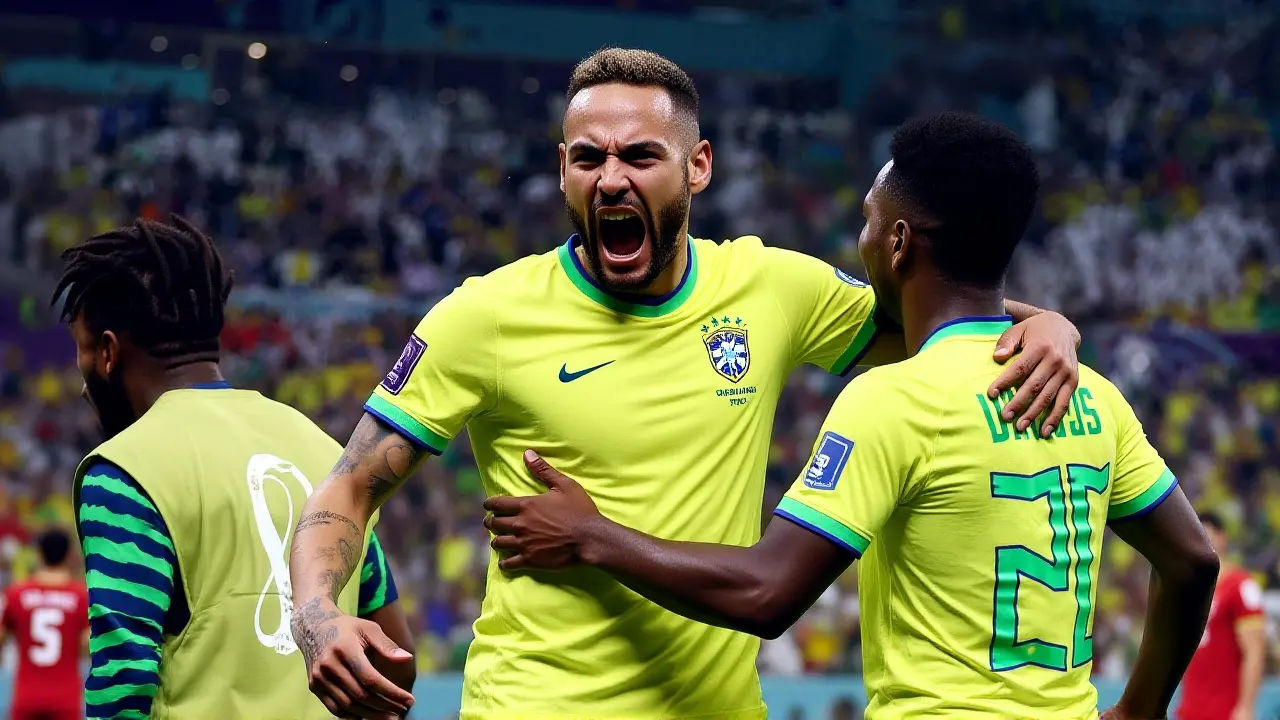 Looking Ahead to Croatia Clash