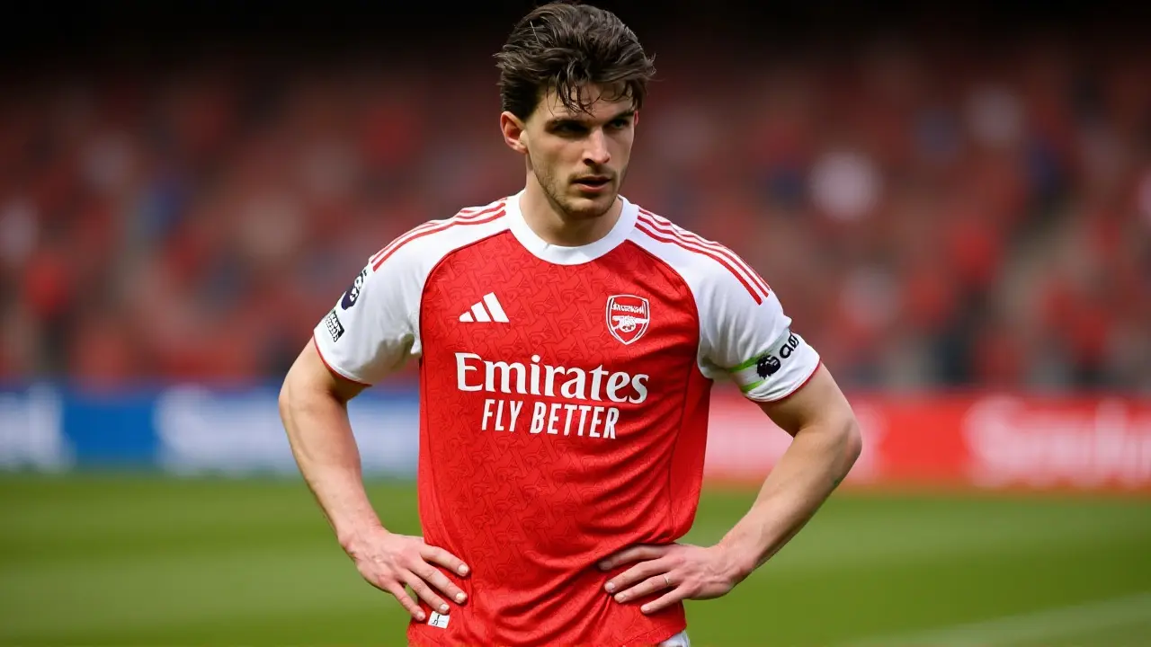 Arsenal Injury Crisis: Arteta Confirms Saka, Rice, Timber Doubtful for Key Fixtures
