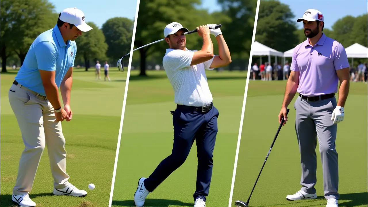 Scheffler Favorite for 2026 U.S. Open at Shinnecock Hills