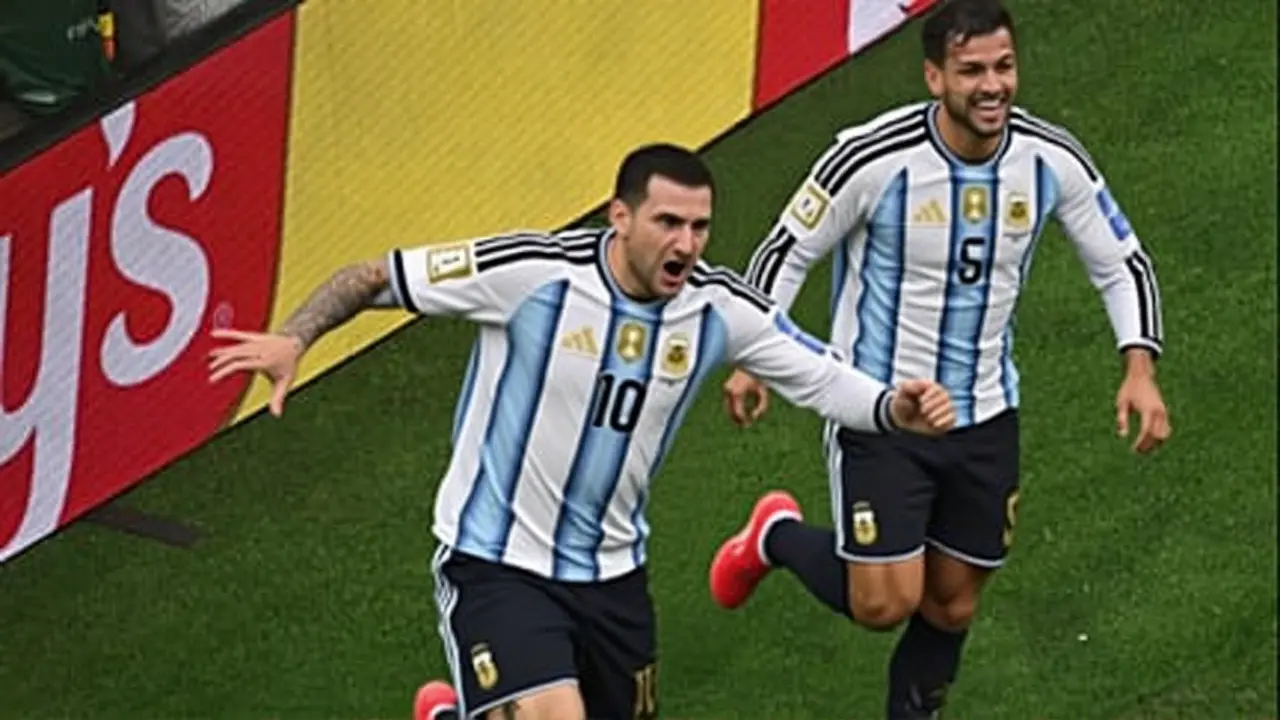 World Cup 2026: Messi, Mbappé, Haaland Lead Teams to Knockouts