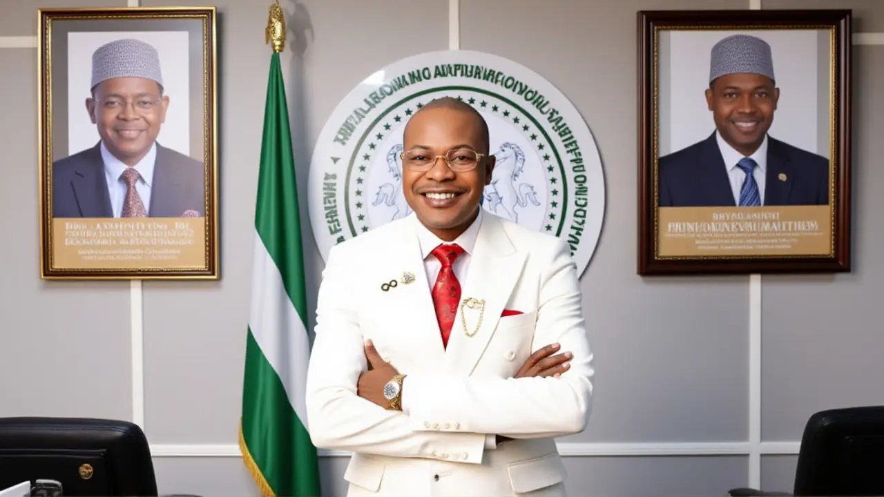 Nigeria's 'Fake Agency' Scandal: ₦1.3bn Budget Line Defies Official Denials